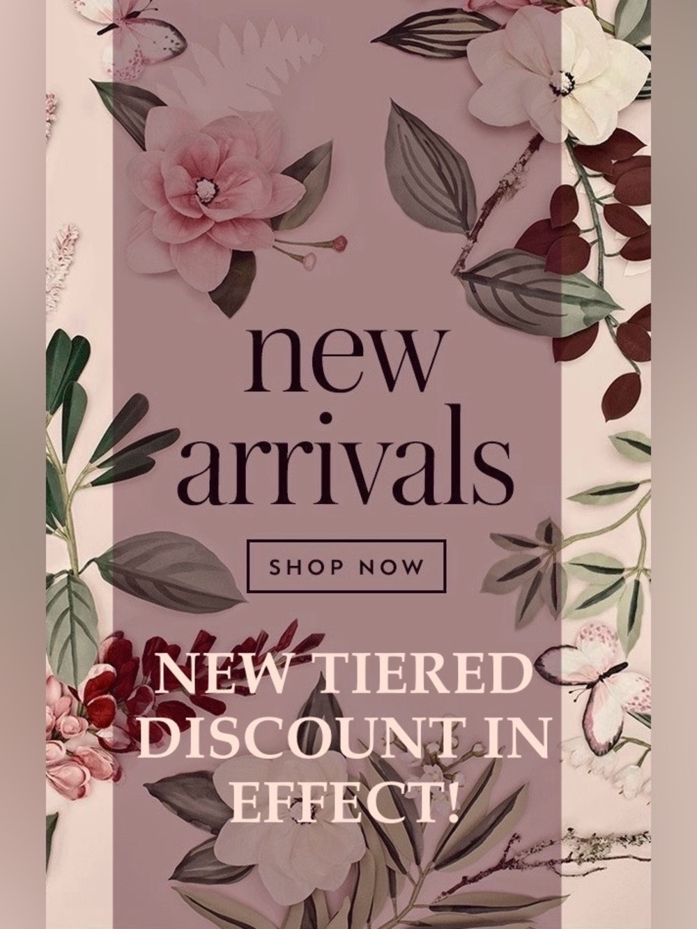 🌸 NEW ARRIVALS: FALL SHOP BUNDLE DEALS! All Departments Just Dropped! 🌸
